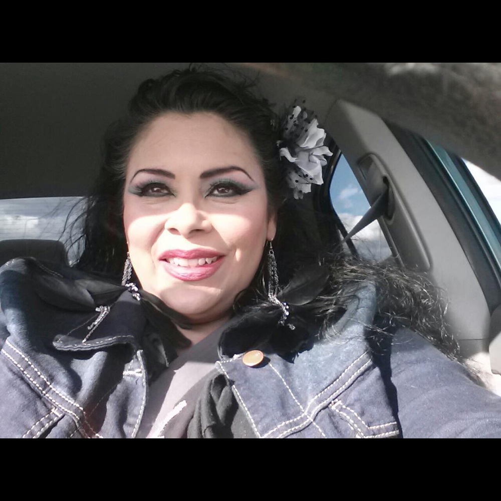 Meet your Posher, Maria elizabeth